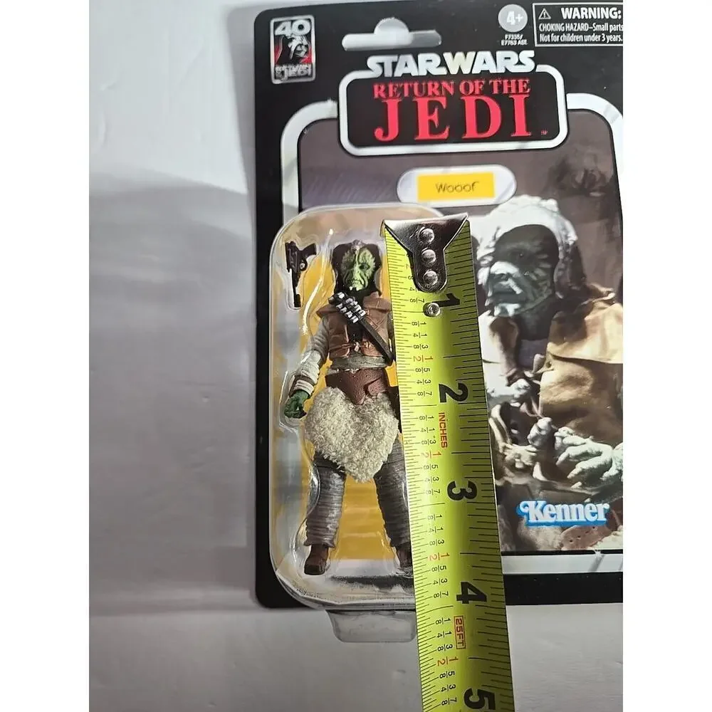 Wooof Action Figure Hasbro Star Wars The Vintage Collection Return Of The Jedi